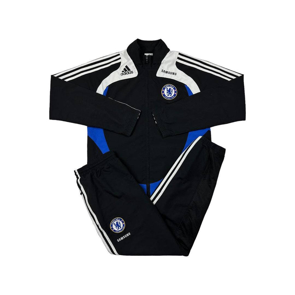 Conjunto Chelsea 2008 Masculino