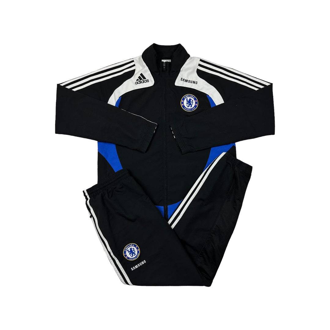 Conjunto Chelsea 2008 Masculino