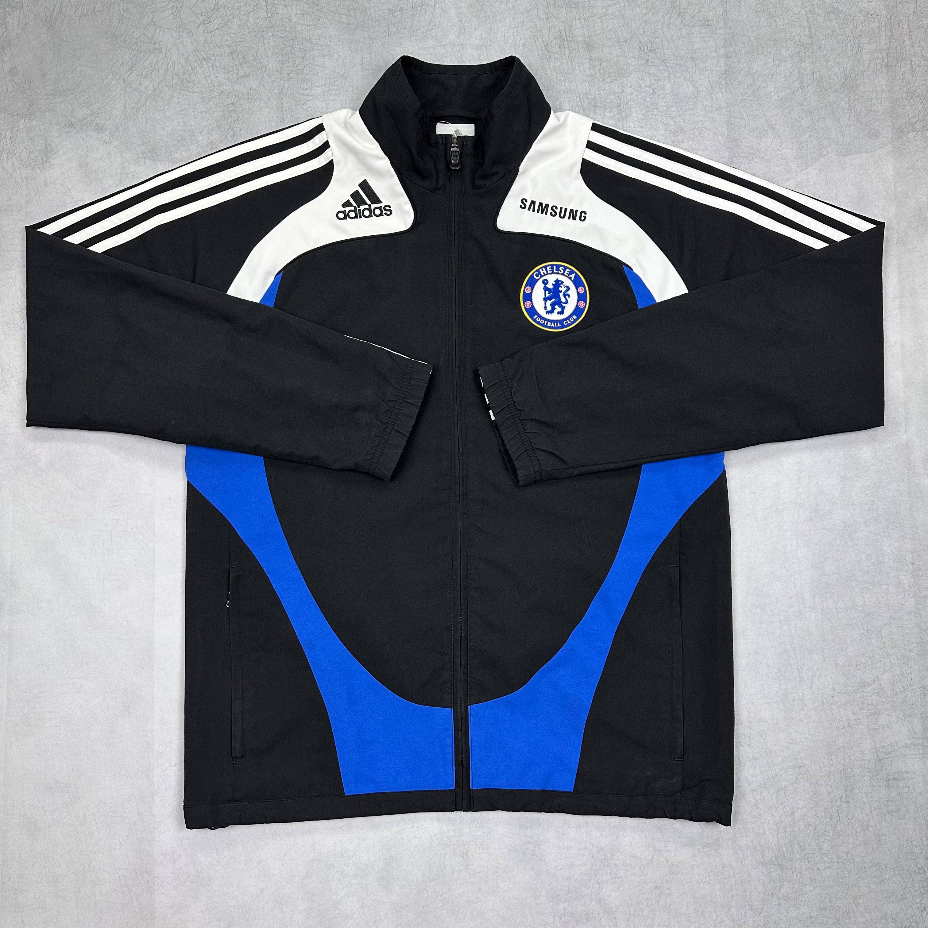 Conjunto Chelsea 2008 Masculino