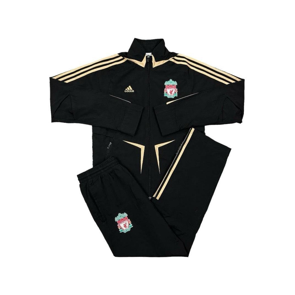 Conjunto Liverpool 2008 Masculino
