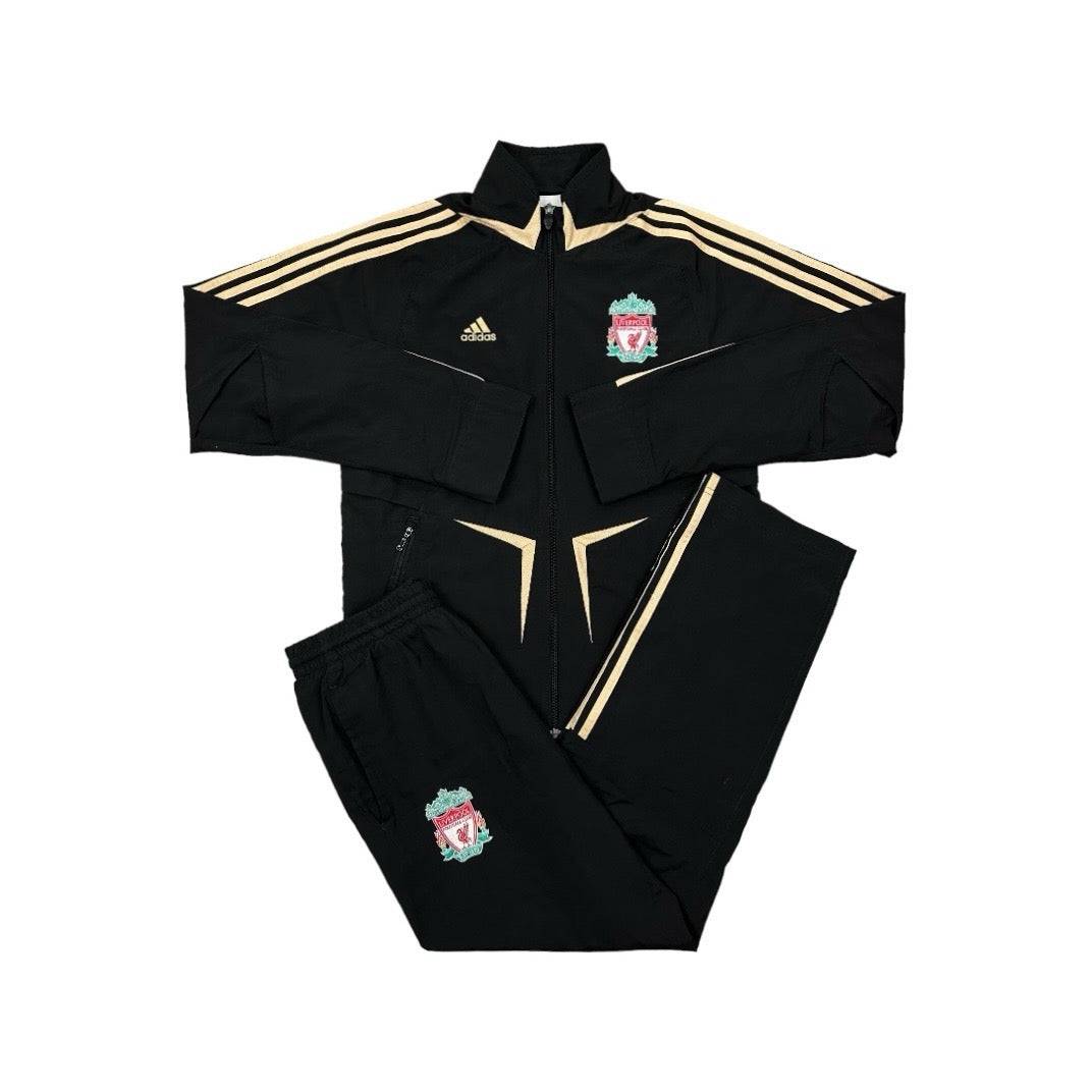 Conjunto Liverpool 2008 Masculino