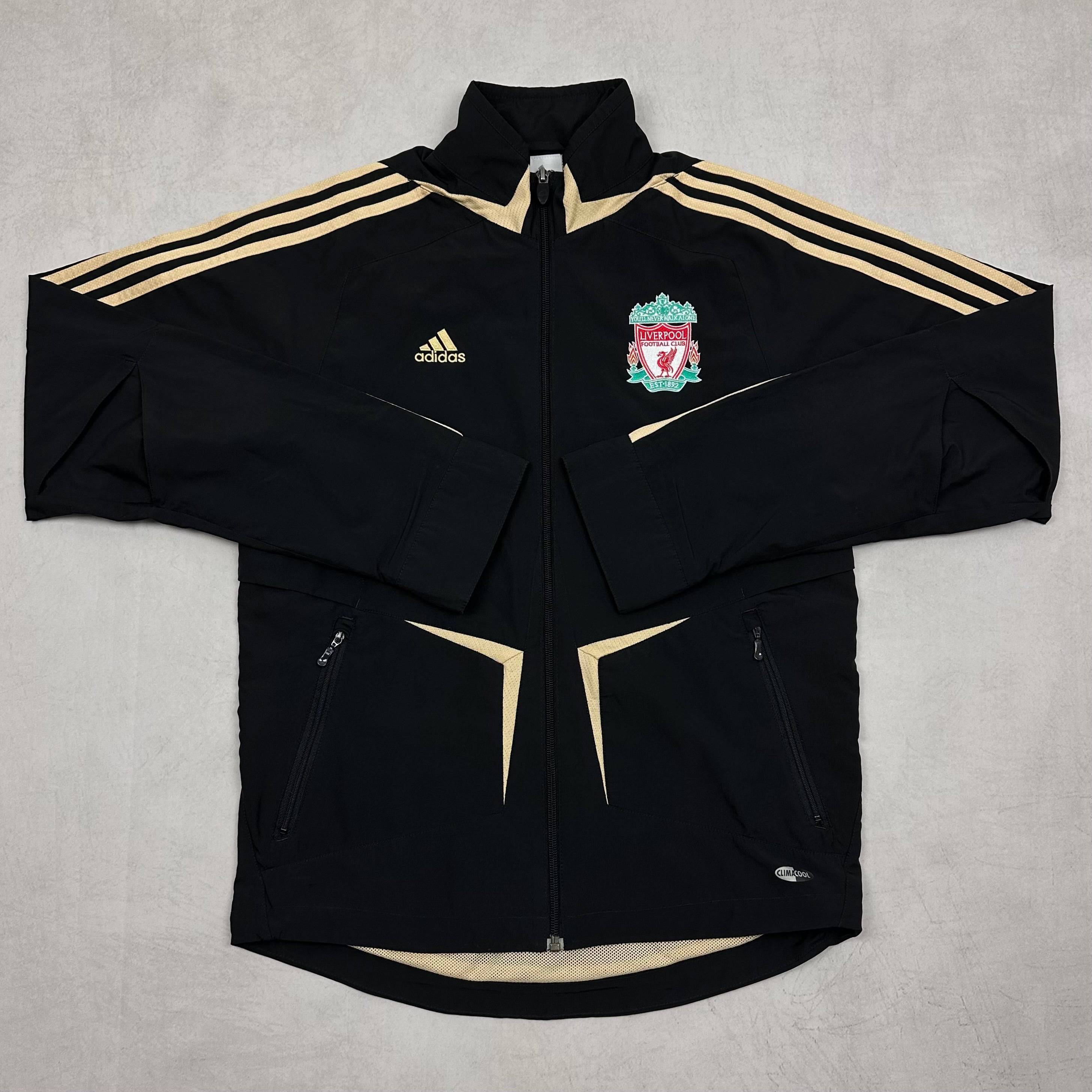 Conjunto Liverpool 2008 Masculino