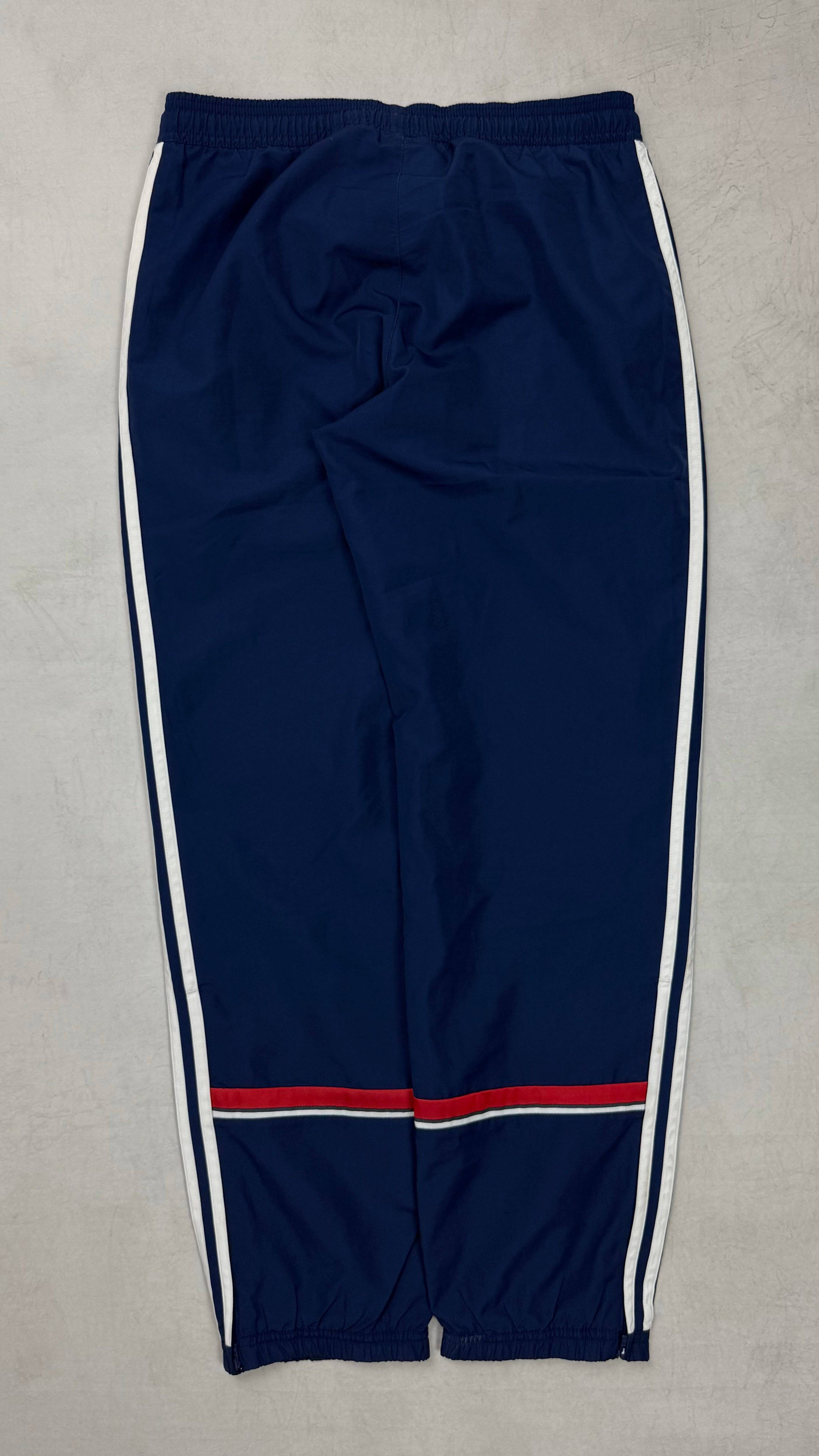 Conjunto Adidas Olympique Lyon Masculino