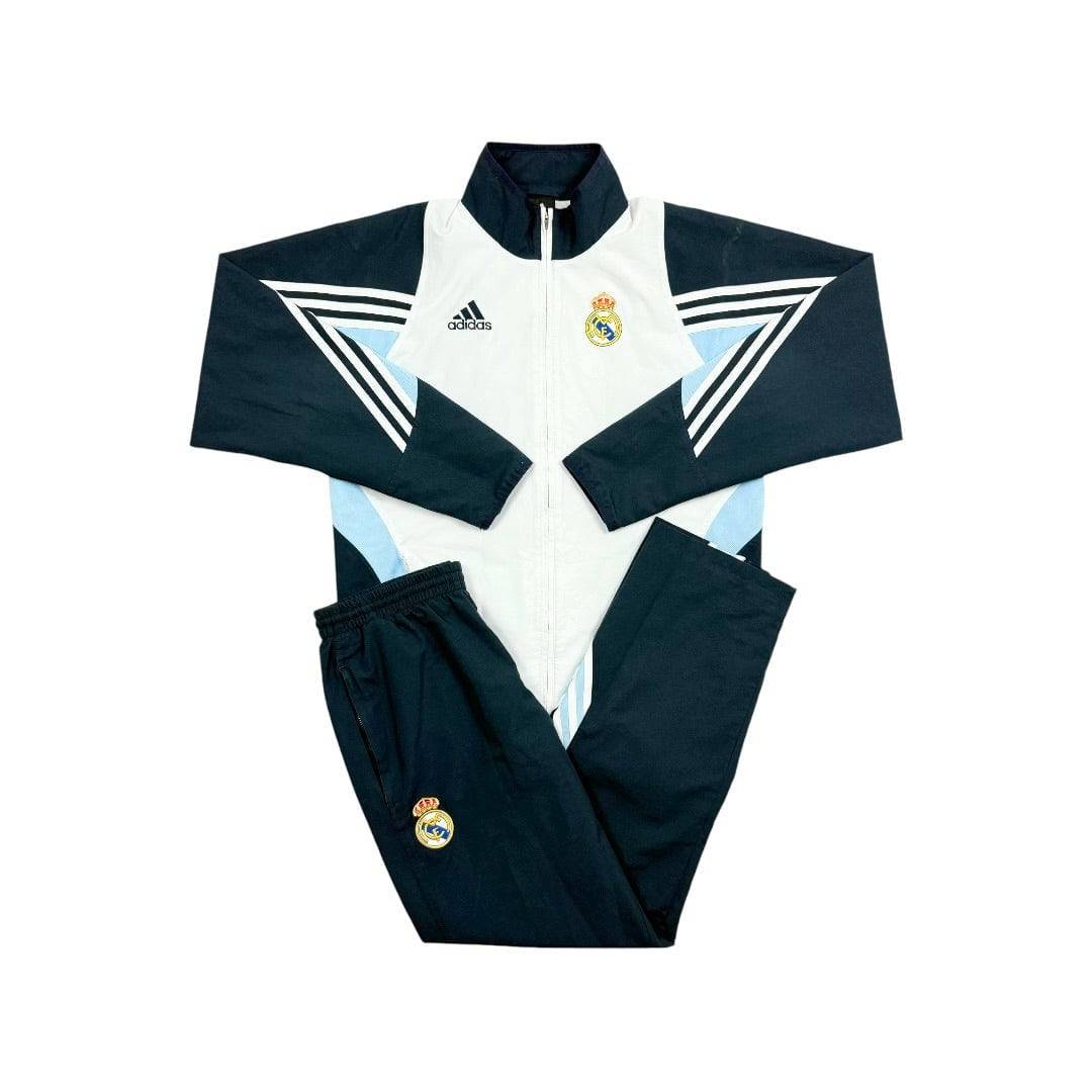 Conjunto Real Madrid 2003 Masculino