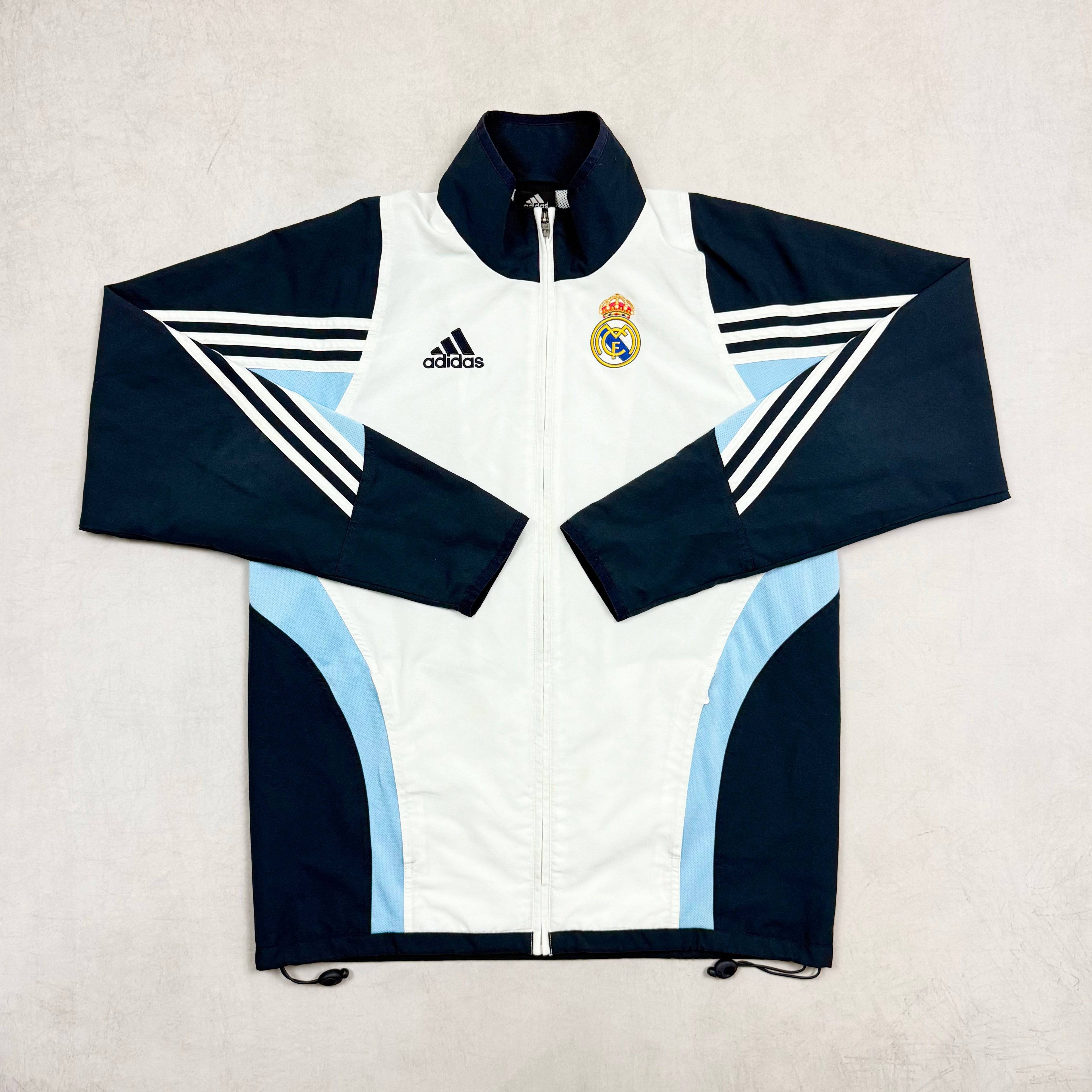 Conjunto Real Madrid 2003 Masculino