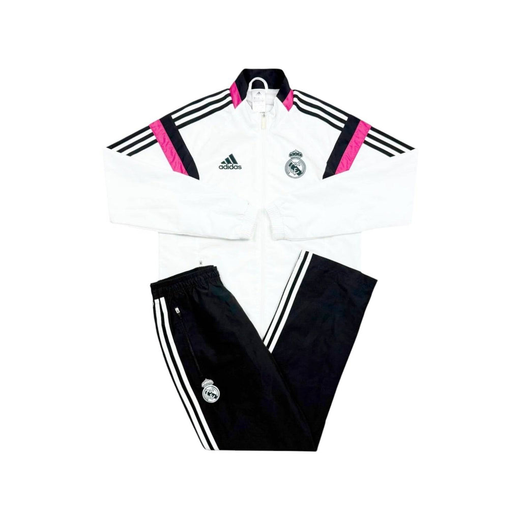 Conjunto Real Madrid 2014 Masculino