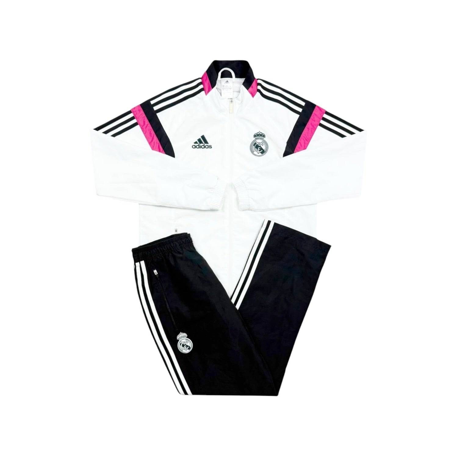 Conjunto Real Madrid 2014 Masculino