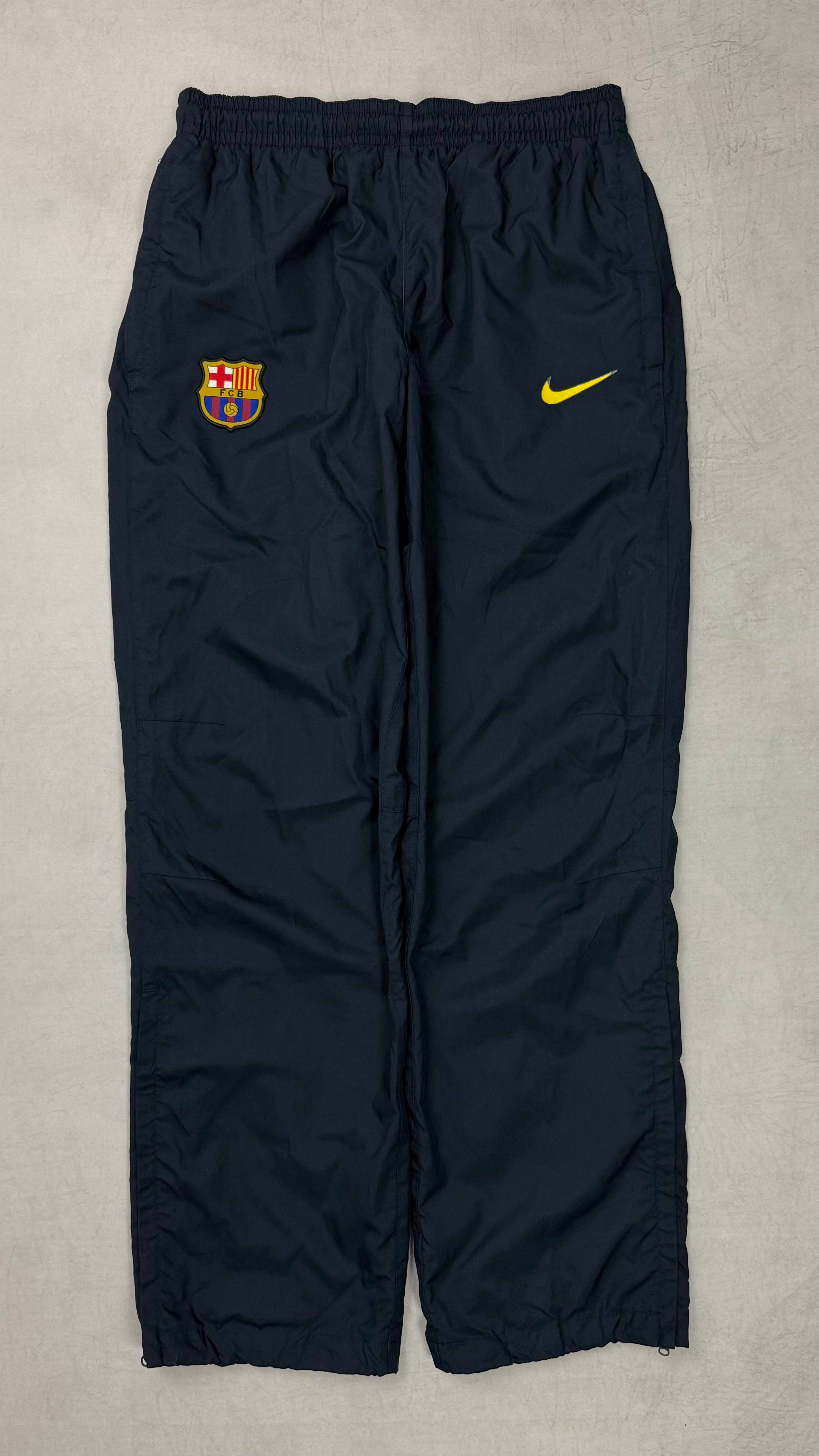 Conjunto Barcelona 2012 Masculino