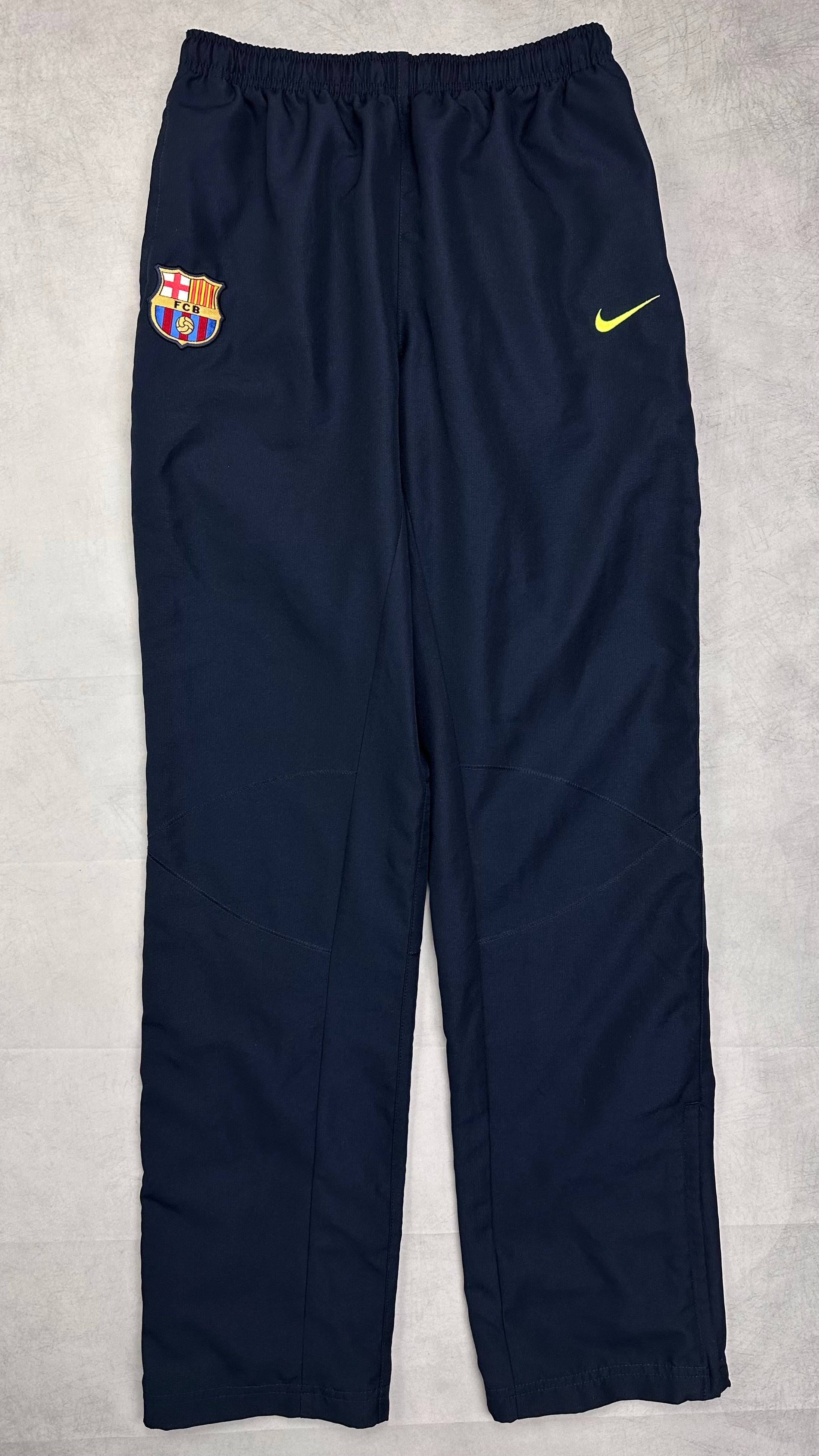 Conjunto Barcelona 2007 Masculino