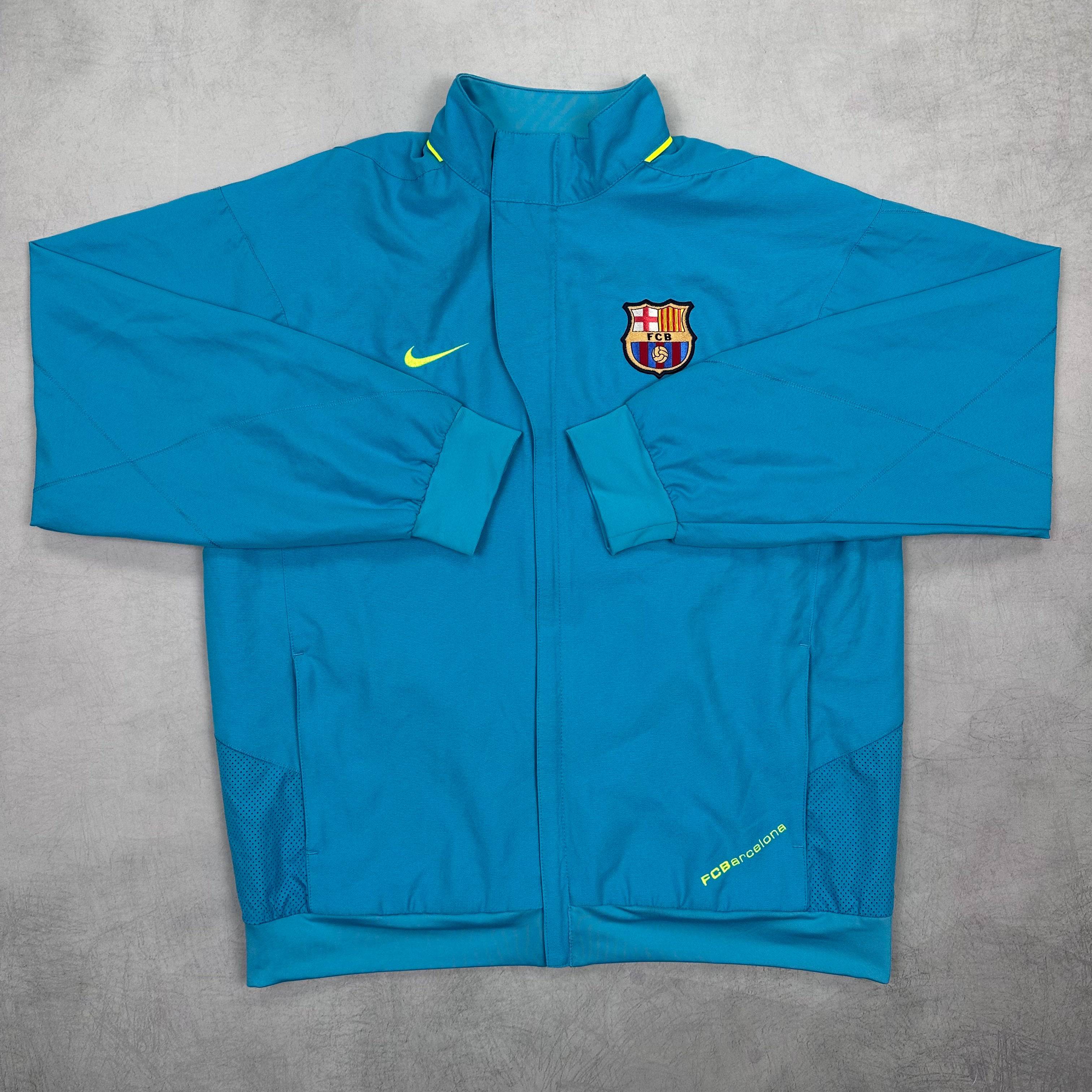 Conjunto Barcelona 2007 Masculino