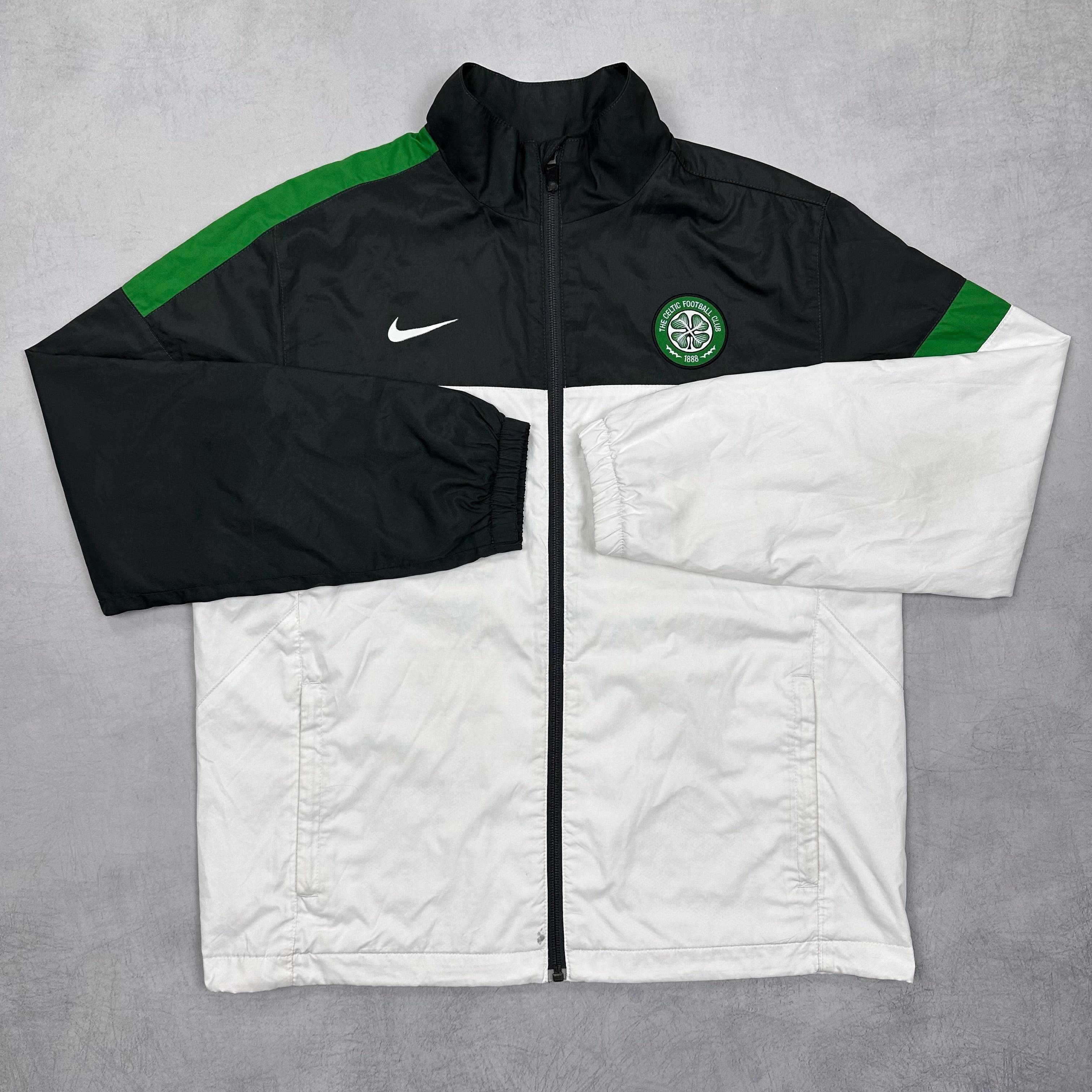 Conjunto Celtic Glasgow 2012 2012 Masculino