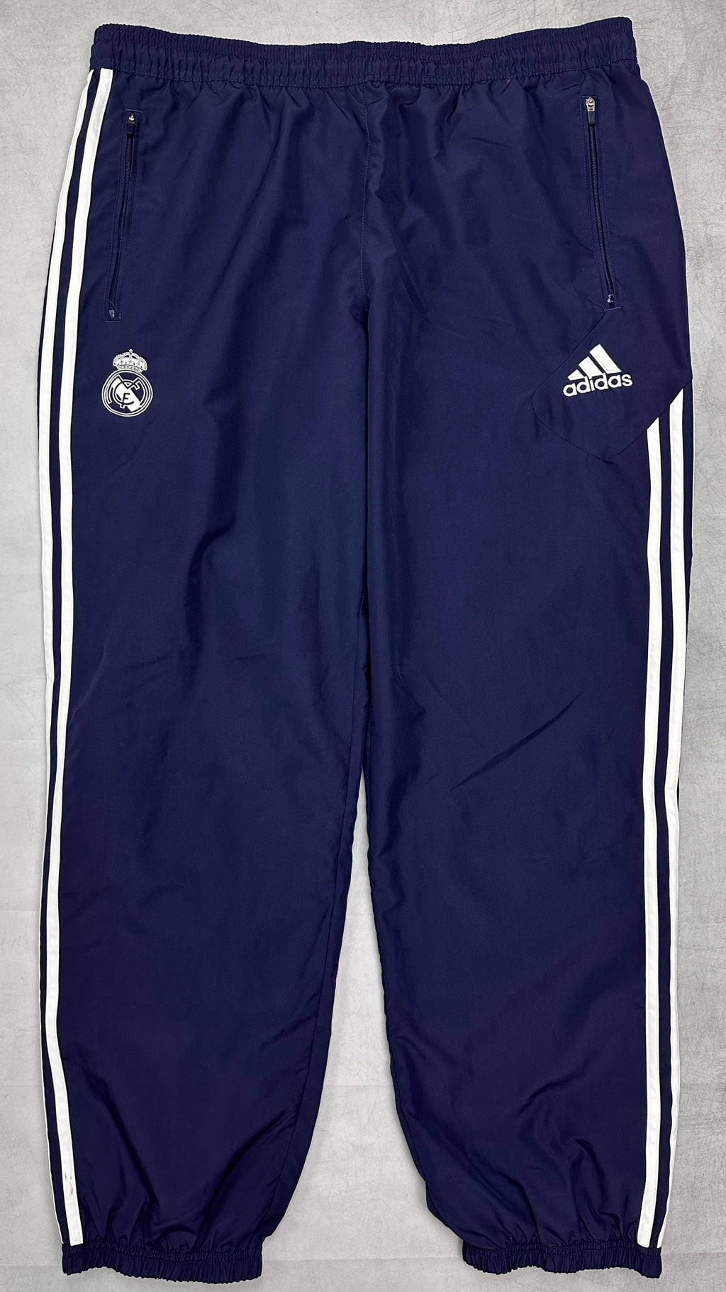 Conjunto Real Madrid 2012 Masculino