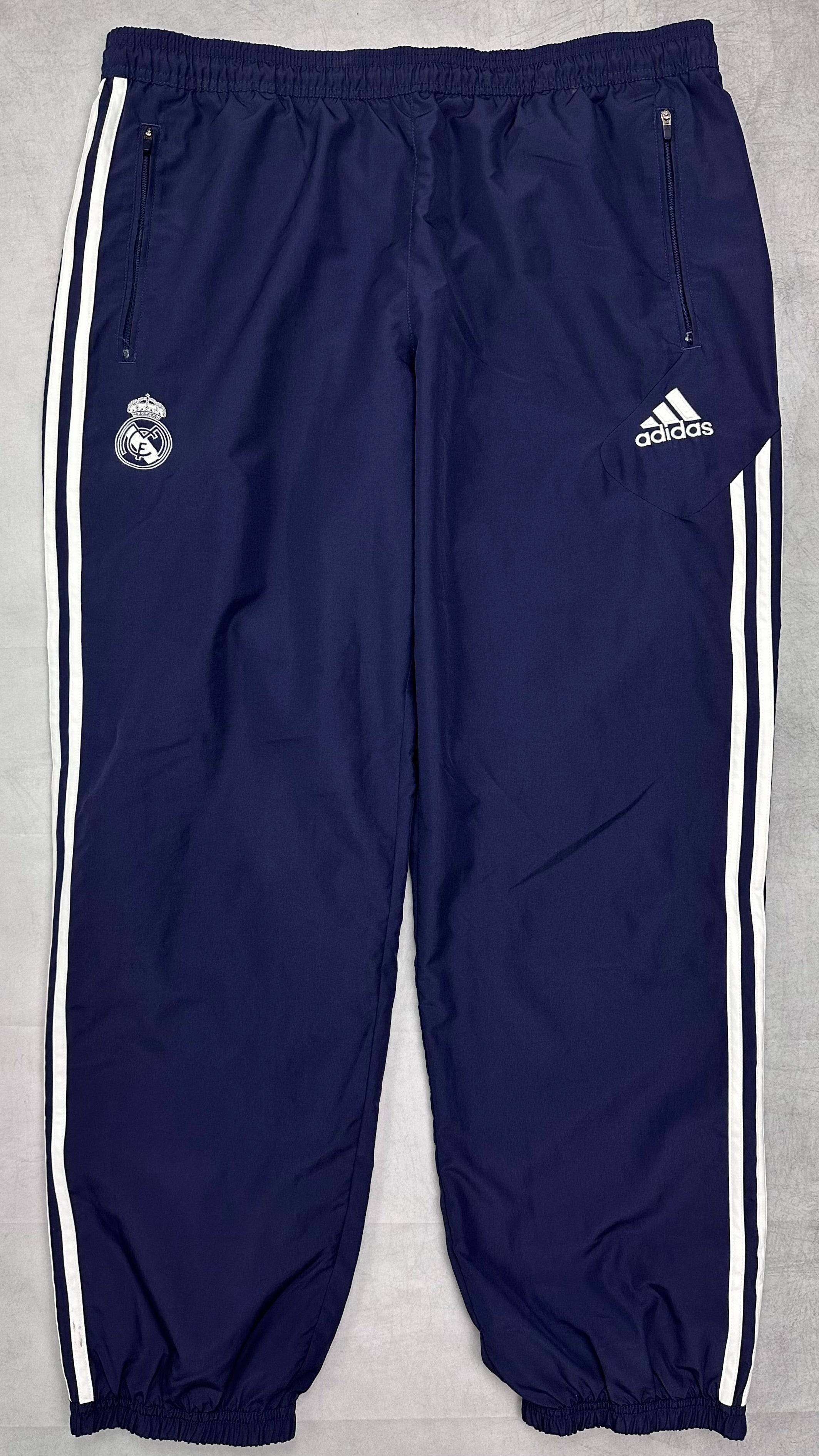Conjunto Real Madrid 2012 Masculino