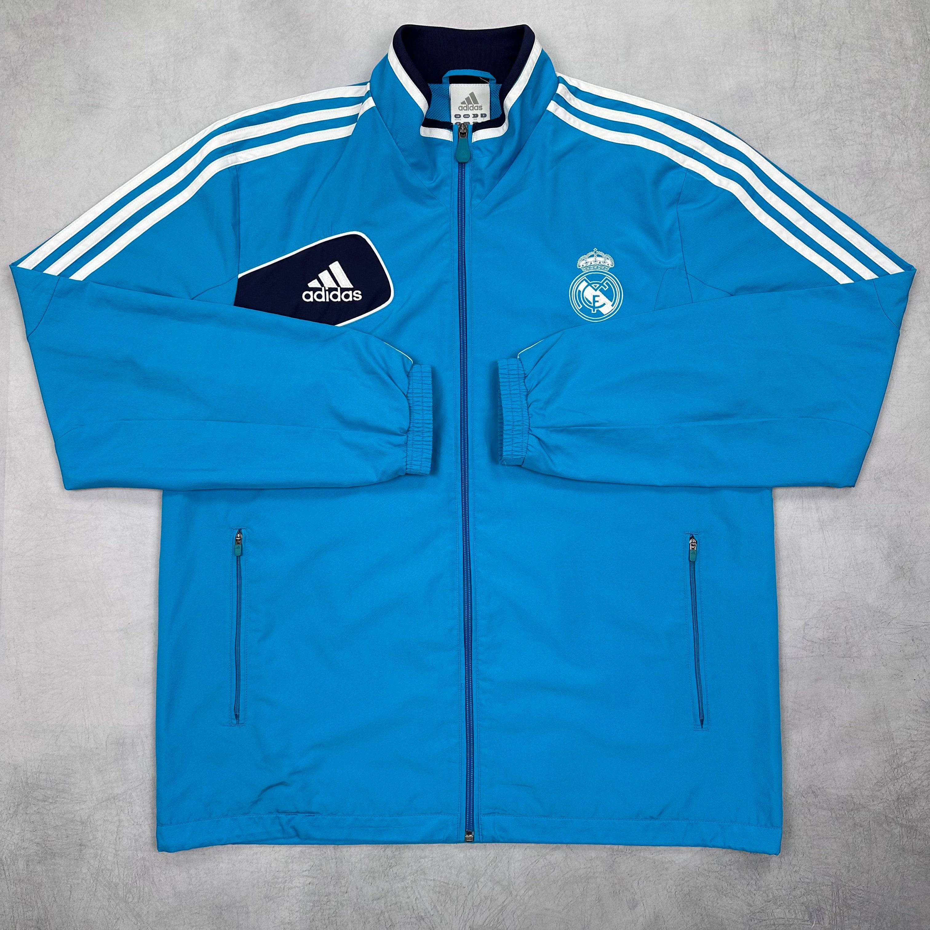 Conjunto Real Madrid 2012 Masculino