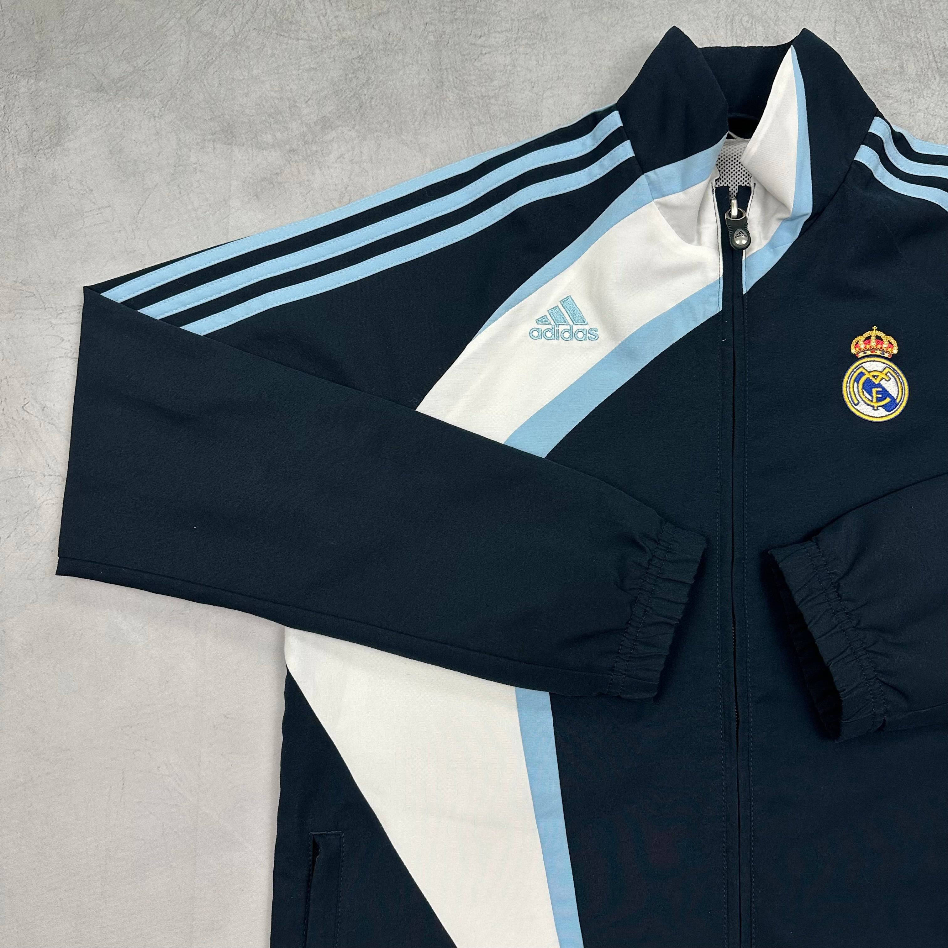 Conjunto Real Madrid 2009 Masculino