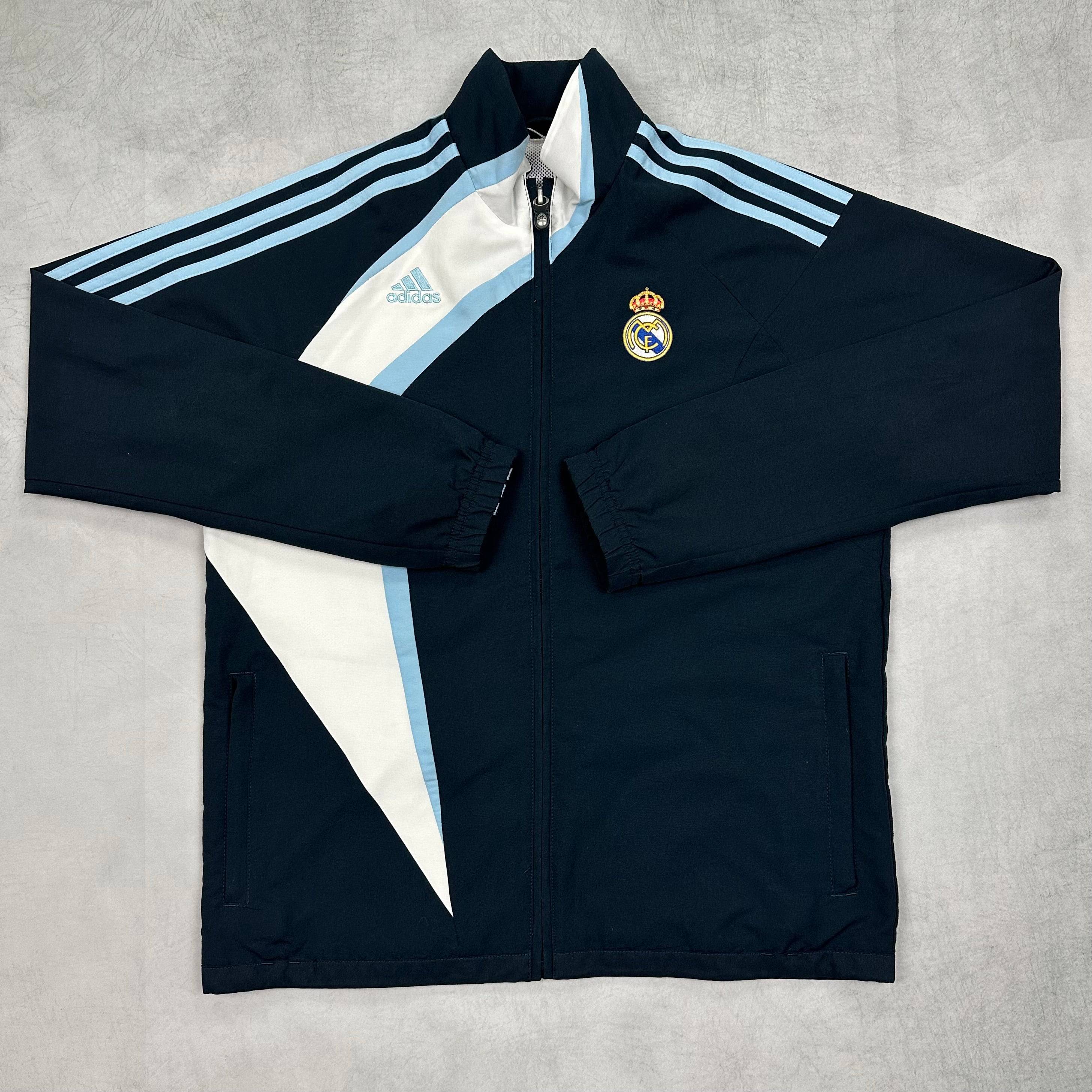 Conjunto Real Madrid 2009 Masculino