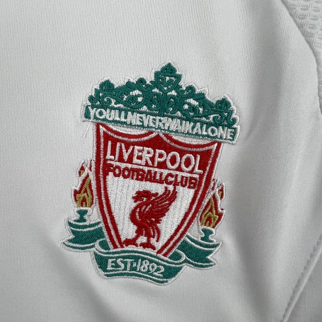 Camisa Retrô Liverpool II 2006/07 Masculina