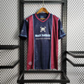 Camisa I West Ham X Iron Maiden 2011 Masculina