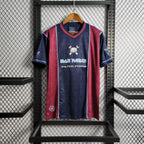 Camisa I West Ham X Iron Maiden 2011 Masculina