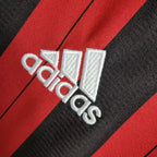 Camisa Manga Longa Retrô Milan I 2013 Masculina
