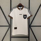 Camisa Retrô Alemanha I 1996 Masculina