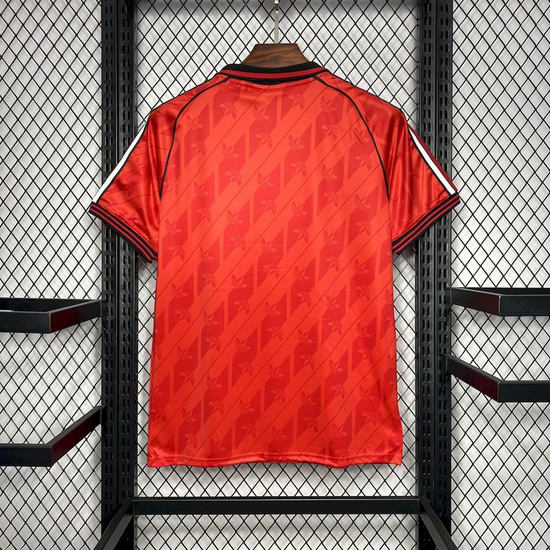 Camisa Retrô Flamengo Masculina