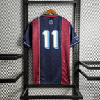 Camisa I West Ham X Iron Maiden 2011 Masculina