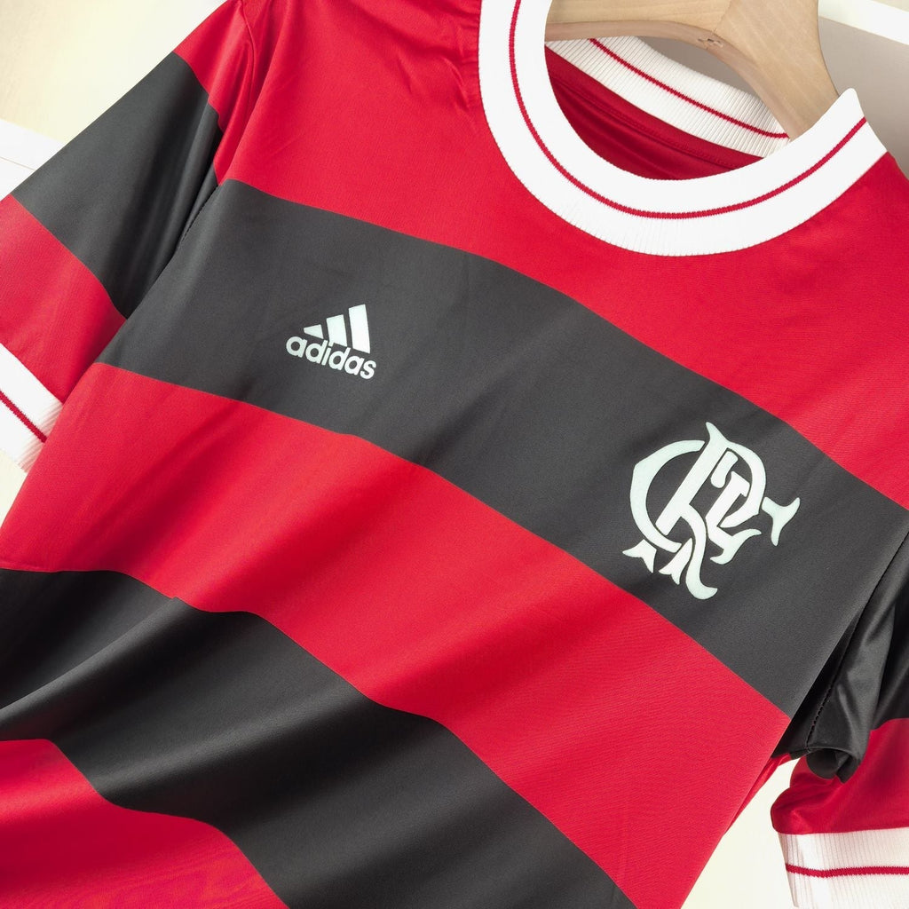 Camisa Retrô Flamengo 2018 2018 Masculina