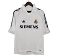 Camisa Retrô Real Madrid I 2005 Masculina