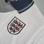 Camisa Retrô Inglaterra I 1990 Masculina
