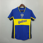Camisa Retrô Boca Juniors I 2000 Masculina