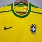 Camisa Retrô Brasil I 1998 Masculina