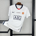 Camisa Retrô Manchester United II 2007/08 Masculina