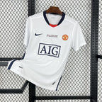 Camisa Retrô Manchester United II 2007/08 Masculina