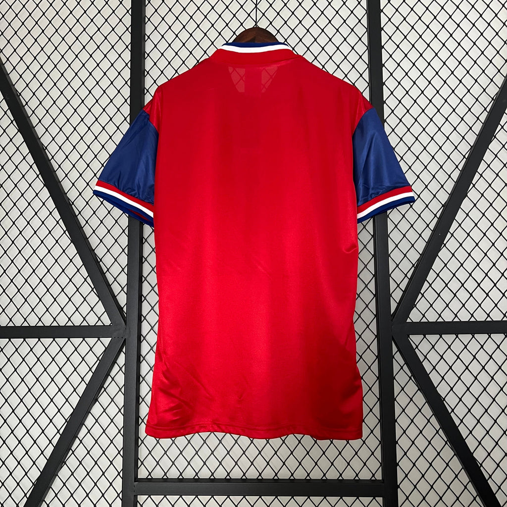 Camisa Retrô Bayern Munique I 1993 Masculina