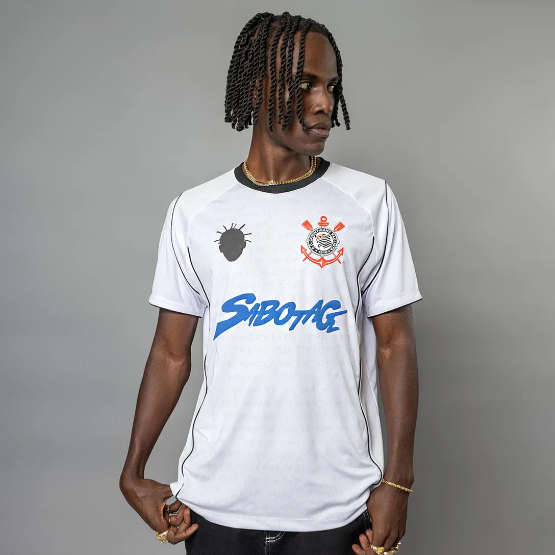 Camisa Sabotage Corinthians Masculina