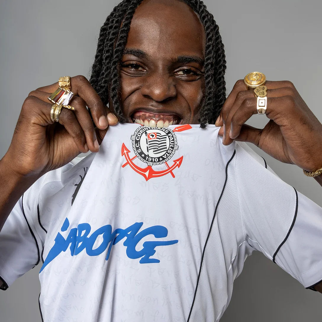 Camisa Sabotage Corinthians Masculina