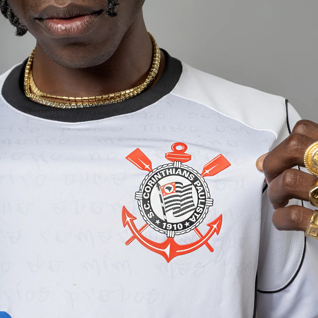 Camisa Sabotage Corinthians Masculina