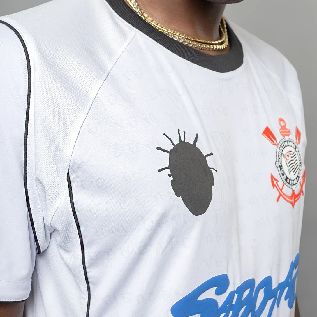 Camisa Sabotage Corinthians Masculina
