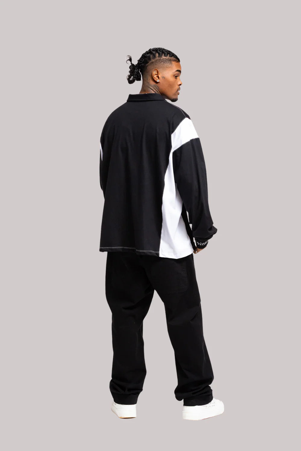 Camisa Manga Longa Approve X Corinthians II
