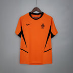 Camisa Retrô Holanda I 2002 Masculina