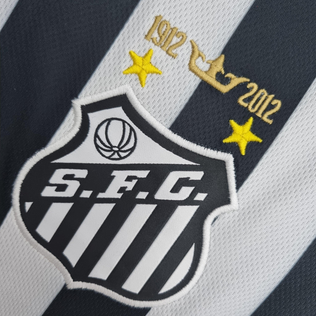 Camisa Retrô Santos 2013 II 2013 Masculina