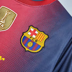 Camisa Retrô Barcelona I 2012 Masculina