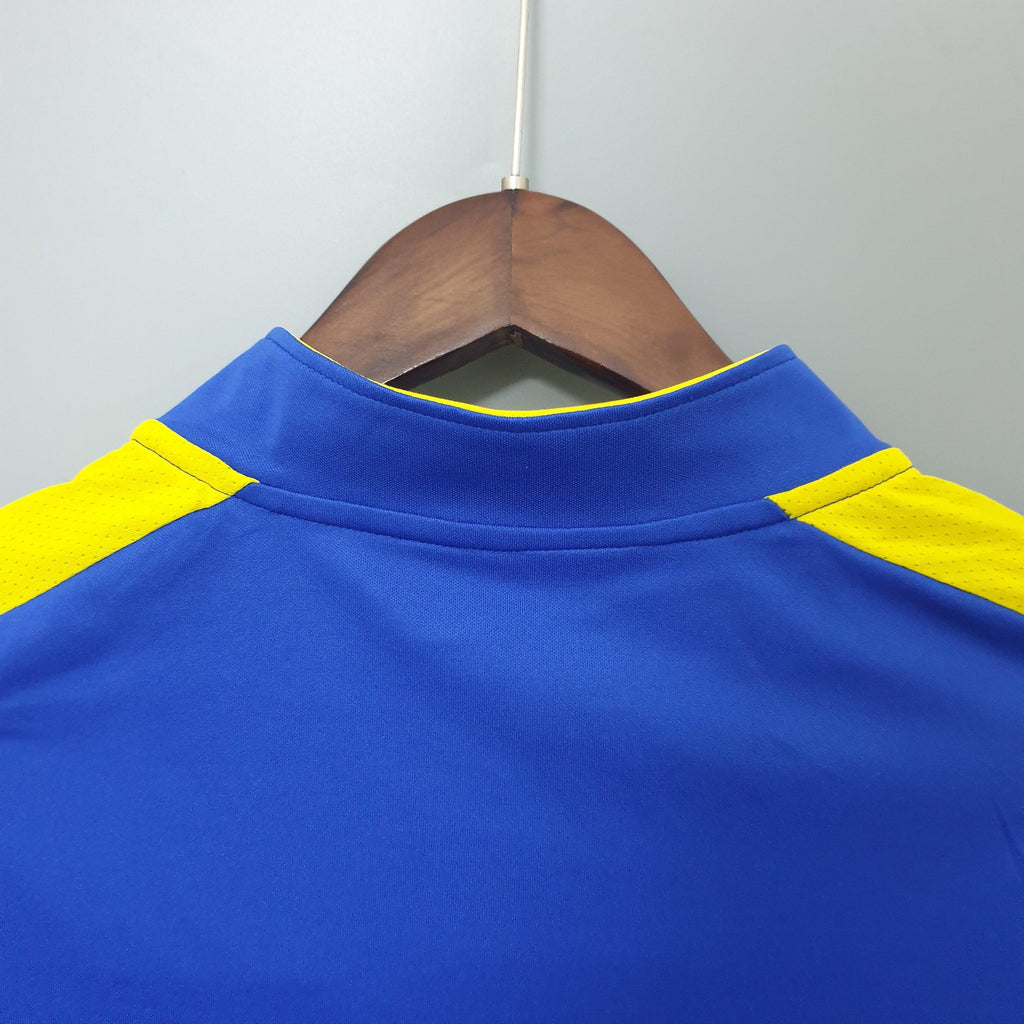 Camisa Retrô Boca Juniors 2005 I 2005 Masculina