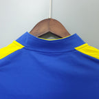 Camisa Retrô Boca Juniors 2005 I 2005 Masculina