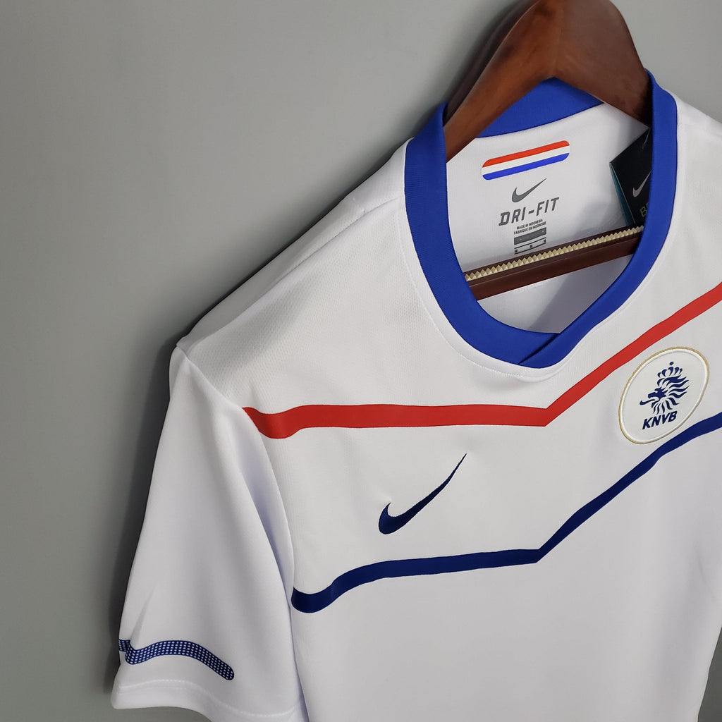 Camisa Retrô Holanda II 2012 Masculina