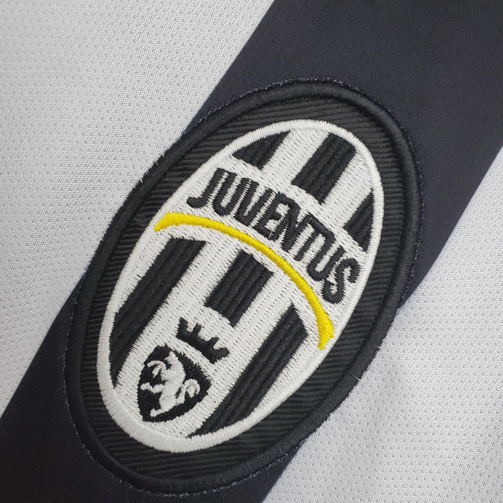 Camisa Retrô Juventus I 2014 Masculina