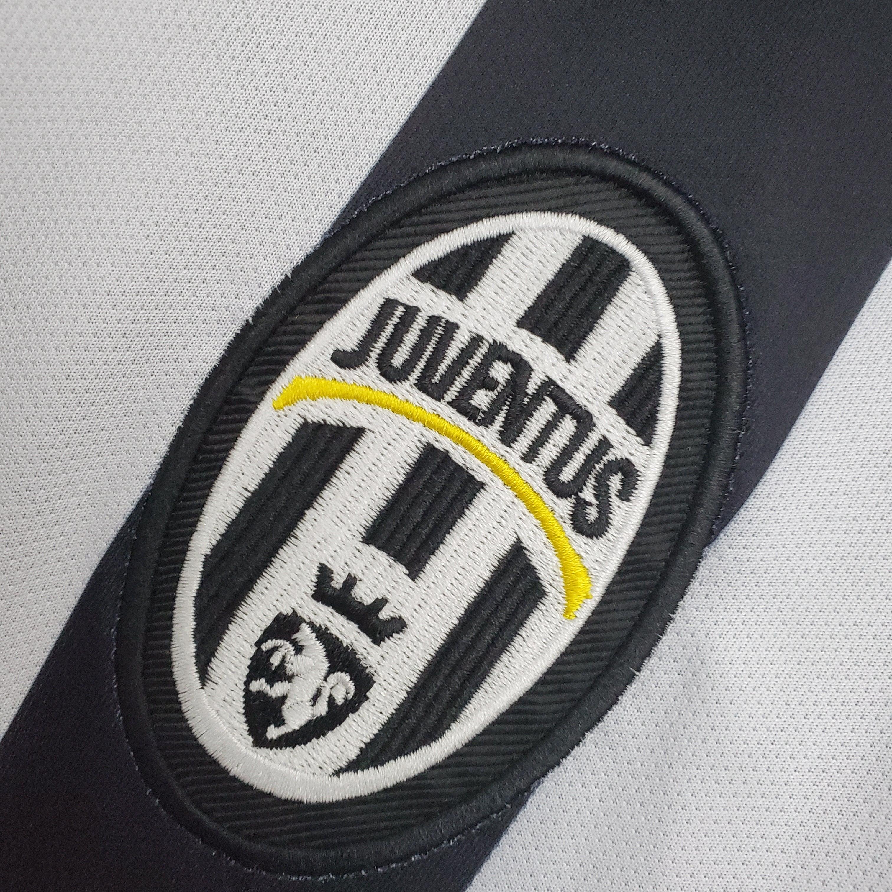 Camisa Retrô Juventus I 2014 Masculina