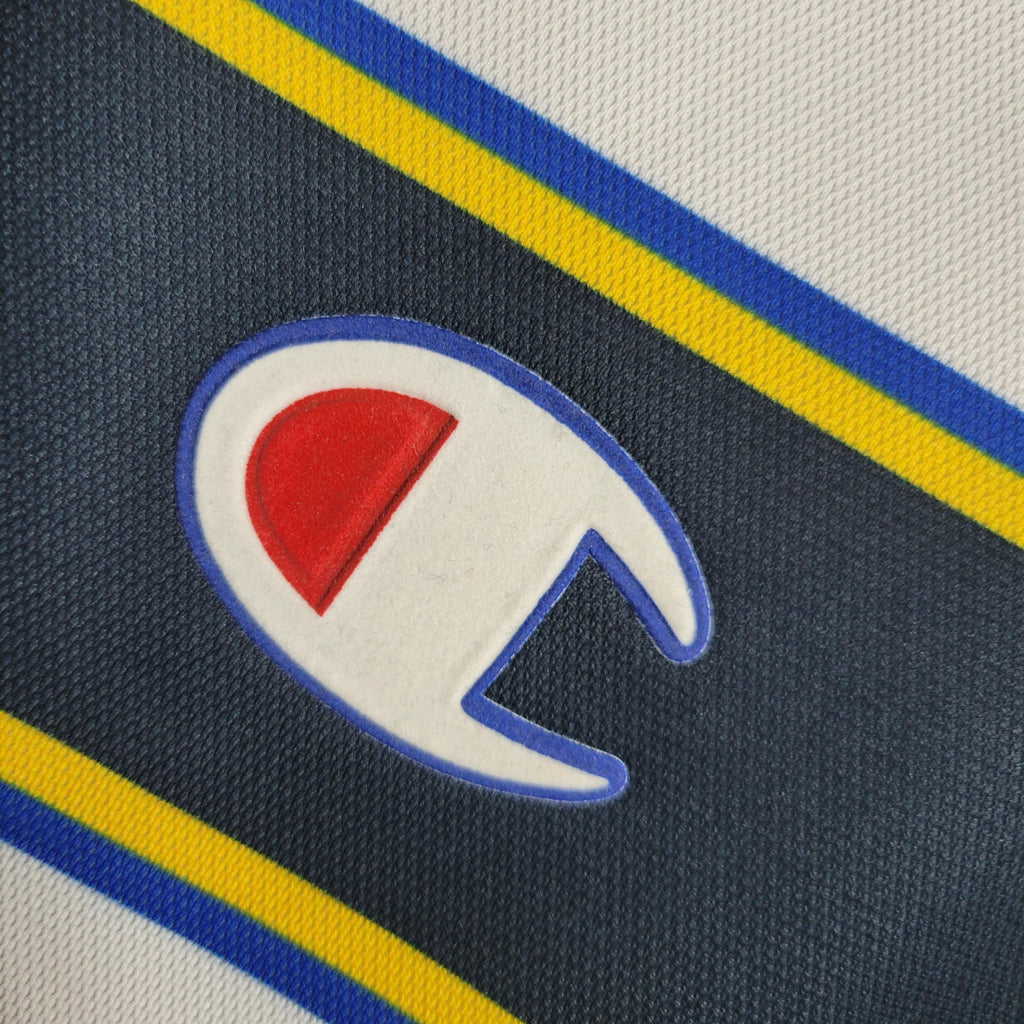 Camisa Retrô Parma I 2002 Masculina