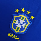 Camisa Retrô Brasil II 1998 Masculina
